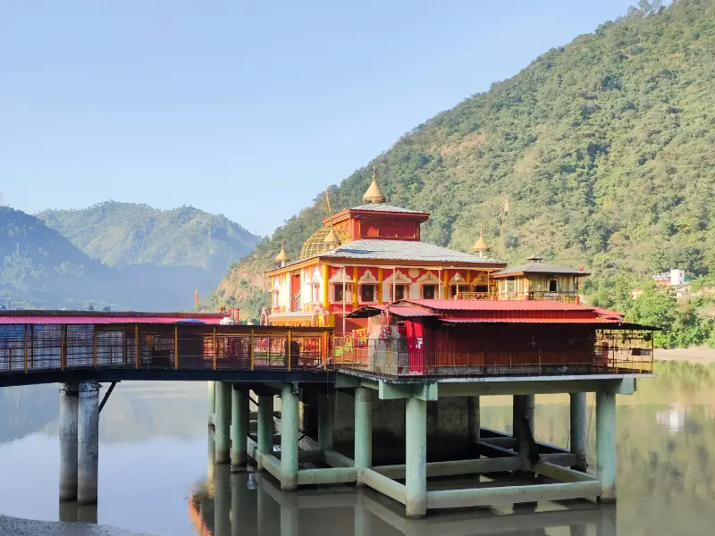 Dhari Devi Temple Mystery Location Timings Complete Detail
